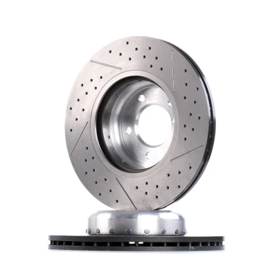 Kuva BREMBO TWO PIECE DISCS LINE 09.C420.13 Jarrulevyt BMW: 1 Coupe, 3 Touring, Sedan