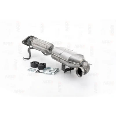 Kuva BOSAL 090 027 Katalysaattori Euro 4 asennusosilla FORD: Focus C Max, MONDEO Turnier