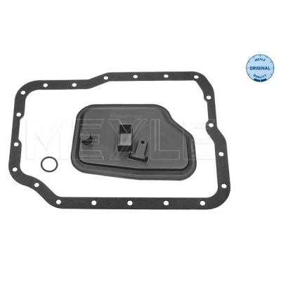 Kuva MEYLE 714 137 0001 Automaattivaihteiston Suodatin Tiivisteillä ORIGINAL Quality FORD: Focus Mk1 Hatchback, Sedan, MAZDA: 6 Sedan