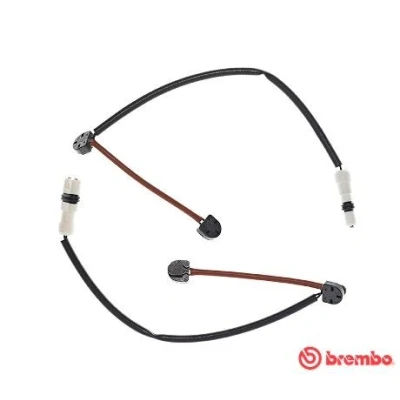Kuva BREMBO A 00 393 Jarrupalojen Kulumisen Ilmaisin PORSCHE: 911 Coupe, Cabriolet