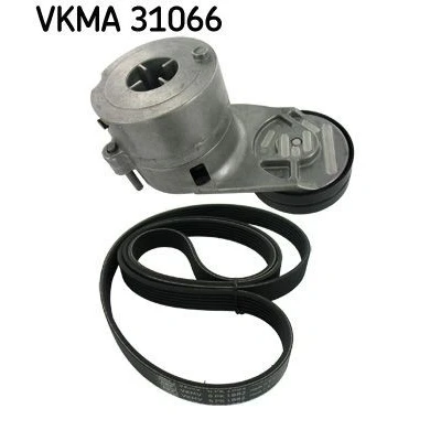 Kuva SKF VKMA 31066 Moniurahihnasarja AUDI: A6 C5 Avant, Sedan, A4 B5 VOLKSWAGEN: Passat GP Variant, Sedan