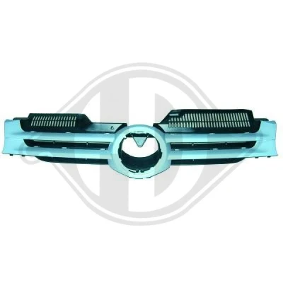 Kuva DIEDERICHS Priority Parts 2214040 Etusäleikkö VOLKSWAGEN: Golf 5
