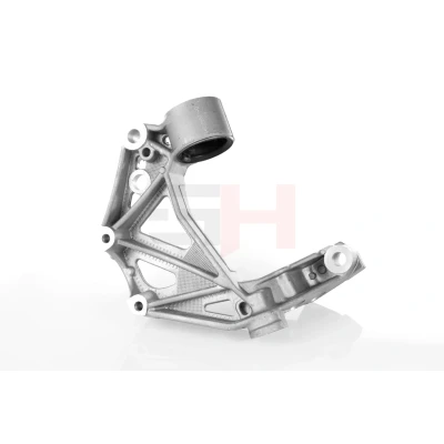 Kuva Pidike, tukivarren kiinnitys, Etuakseli, oikea, Oikea seat, skoda, vw OE 6Q0199294A, 6Q0199294B, 6Q0199294C