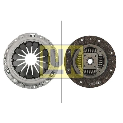 Kuva LuK 625 3210 09 Kytkinpaketti 250mm