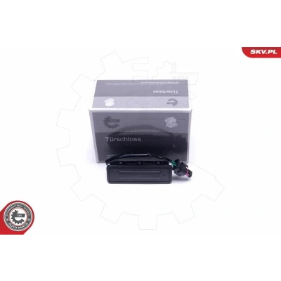Kuva Oven kahva, Auton takaluukku OPEL INSIGNIA A, A Country Tourer, Sedan OE 013597499, 1240786, 1241461