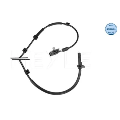 Kuva MEYLE 714 800 0019 ABS Anturi Taka akseli, vasen Kiinnitysmateriaalilla ORIGINAL Quality aktiivisensori 2 1155 12 FORD: Transit Mk6 Van