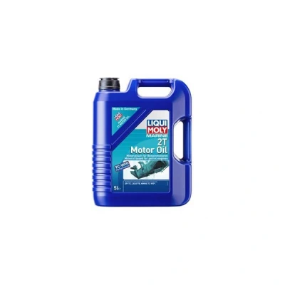 Kuva Liqui Moly Marine 2T 5l Moottoriöljy 25020