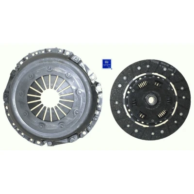 Kuva SACHS 3000 644 001 Kytkinpaketti ilman irroitinlaakeria 228 SAAB: 900 I Combi Coupe, Sedan