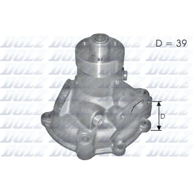 Kuva DOLZ S139 Vesipumppu