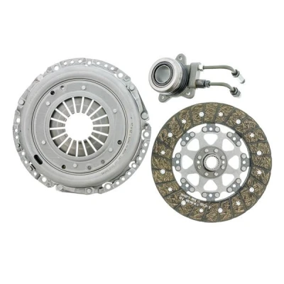 Kuva AISIN CSC Kit (3P) CKY 117R Kytkinpaketti kolmiosainen Painelevyllä, Irroitusmekanismilla Kytkinlevyllä, ilman irroitinlaakeria 240 KIA: Sportage III