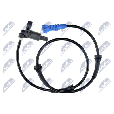 Kuva NTY HCA PE 004 ABS Anturi Taka akseli, vasen, oikea, Oikea PEUGEOT: 206 Hatchback