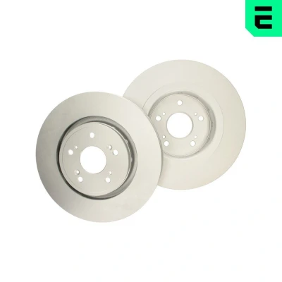 Kuva OPTIMAL BS 9477C Jarrulevyt Etuakseli 315 28 5/9 114,3 tuuletettu sisältä HONDA: CR V 3, 4
