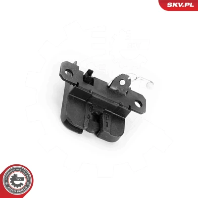 Kuva Takaluukun lukko, Auton takaluukku, Vasen Esen skv 60SKV643 vw OE 2K0 827 505A 9B9, 505A, 505B 9B9