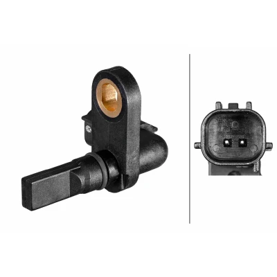 Kuva HELLA 6PU 358 218 561 ABS anturi Hall 2 napaa
