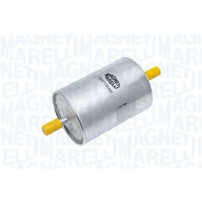 Kuva MAGNETI MARELLI 152071760693 Polttoainesuodatin Letkusuodatin Bensiini VOLKSWAGEN: Transporter 5, Multivan 5 (7HM, Golf 4 Variant, AUDI: A4 B7 Avant