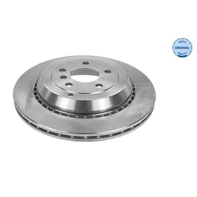 Kuva MEYLE 015 523 0040 Jarrulevyt Taka akseli 330 22 5 112 Tuuletettu ORIGINAL Quality MERCEDES BENZ: ML sarja, R GL