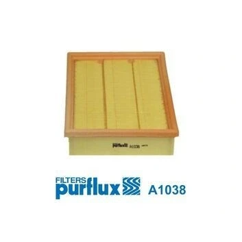 Kuva PURFLUX A1038 Ilmansuodatin 50 191 232 Suodatinpanos