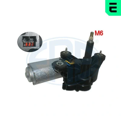 Kuva ERA 460267 Tuulilasin Pyyhkimen Moottori 12 Takana