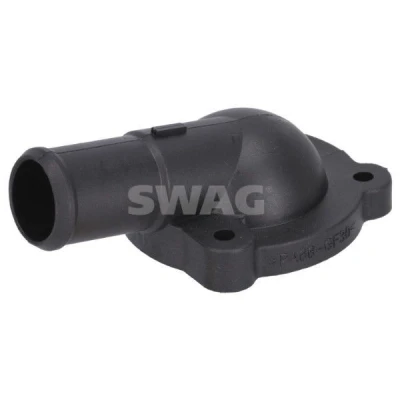 Kuva SWAG 50 94 8383 Jäähdytysnesteen Laippa Muovi