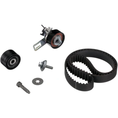 Kuva GATES K015705XS Jakohihnasarja Ilman vesipumppua PEUGEOT: 5008 II, 208 I Hatchback, 3008 II SUV, CITROËN: C3 III