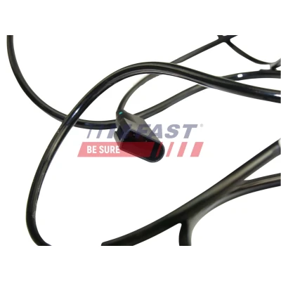 Kuva FAST FT80555 ABS Anturi Taka akseli, vasen 1880 FORD: Transit Mk5 Van, Bussi, Flatbed Kuorma auto/Alusta