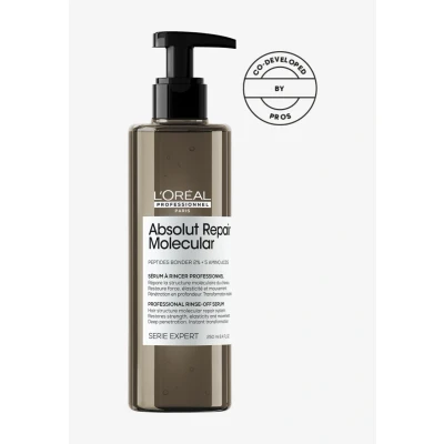 Kuva L&#039;Oréal Professionnel Serie Expert Absolut Repair Molecular Rinse Off Hiusseerumi 250 ml