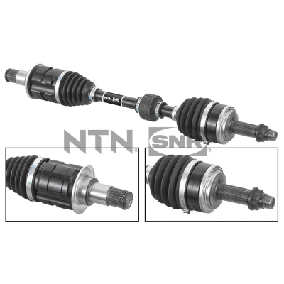 Kuva Vetoakseli SNR DK69.005