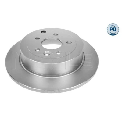 Kuva MEYLE 53 15 523 0013/PD Jarrulevyt Taka akseli 302 12 5 108 täysi Sinkki liuska pinnoite PD Quality LAND ROVER: Freelander 2 SUV