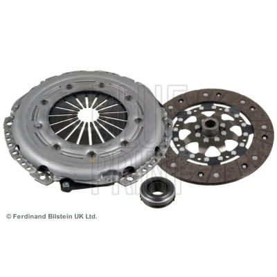 Kuva BLUE PRINT ADP153044 Kytkinpaketti kolmiosainen synteettinen rasva irroitinlaakerilla 228 PEUGEOT: 207 Hatchback, 508 I SW, 407 SW
