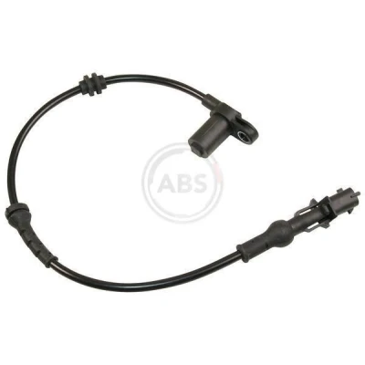 Kuva A.B.S. 30070 ABS Anturi passiivi sensori 452 Musta OPEL: Meriva A, Tigra Twintop