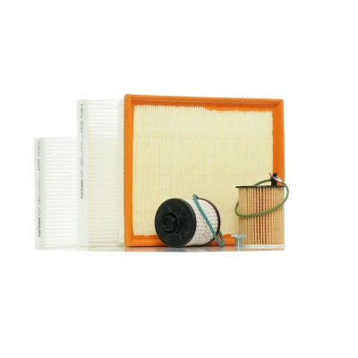 Kuva PURFLUX KIT7 Suodatinsarja CITROËN: C3 II