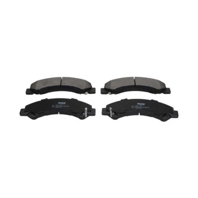 Kuva KAVO PARTS KBP 3512 Jarrupalat akustisella kulumavaroittimella
