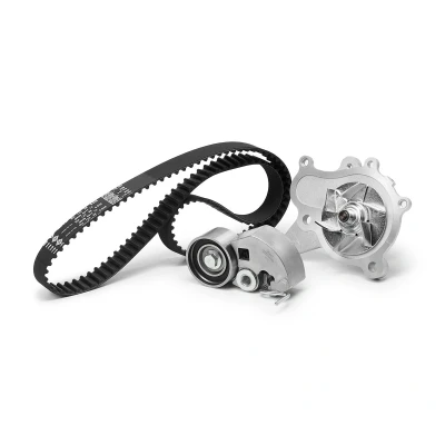 Kuva INA 530 0542 31 Vesipumppu + Jakohihnasarja Vesipumpulla KIA: Magentis II, Sportage Cerato Hatchback, HYUNDAI: Sonata V, SANTA FE 2, Tucson