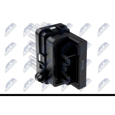 Kuva NTY ERD FR 004 Lämmityslaitteen Puhaltimen Vastus FORD: Focus 2, C Max, 2 Kombi