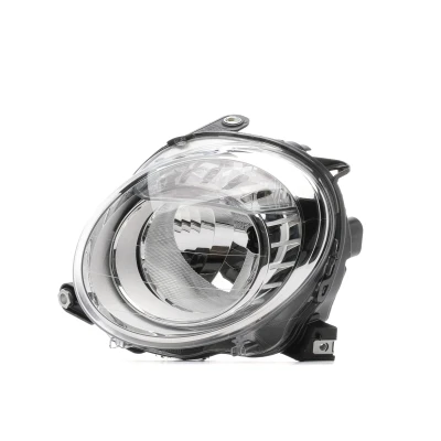 Kuva MAGNETI MARELLI 712455501129 Ajovaloumpio FIAT: 500 Hatchback