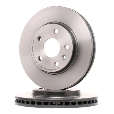 Kuva BREMBO COATED DISC LINE 09.A969.11 Jarrulevyt 296 30 5 tuuletettu sisältä pinnoitettu OPEL: Insignia A Hatchback, Sports Tourer