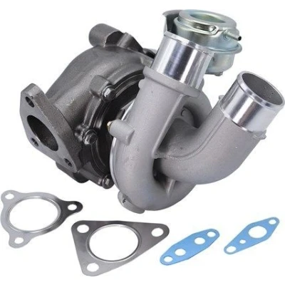 Kuva MAGNETI MARELLI 807101006600 Turboahdin Turbo TOYOTA: Avensis II Station Wagon