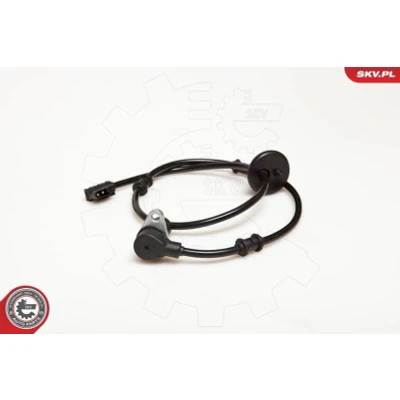Kuva ESEN SKV 06SKV143 ABS Anturi Taka akseli 2 napaa 780mm 12V Sähköinen musta Uros MERCEDES BENZ: E sarja Sedan, T modell