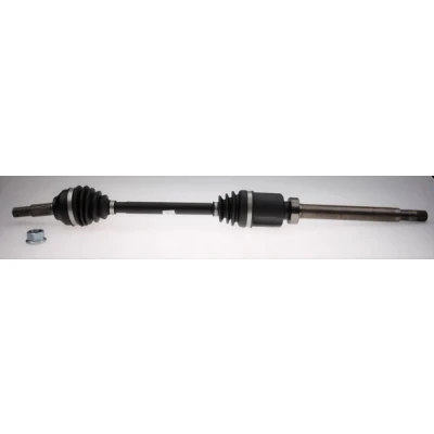 Kuva LÖBRO 306882 Vetoakseli 320, 942mm laakerilla, mutterilla NISSAN: Qashqai / Qashqai+2 I