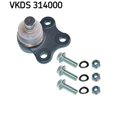 Kuva SKF VKDS 314000 Alapallonivel