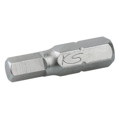 Kuva KS TOOLS 911.2267 Kärki, ruuvimeisseli 6,3 (1/4&quot;) Työkaluteräs