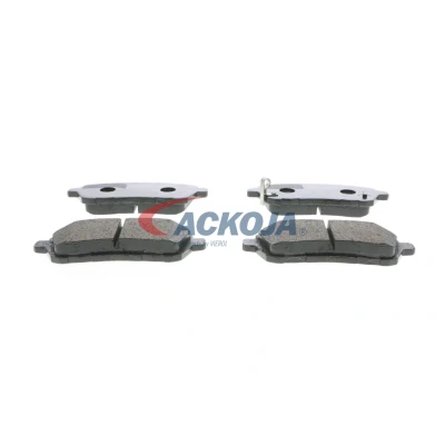 Kuva Jarrupalasarja, levyjarru, Etuakseli Original ersatzteil daihatsu, ford, mazda, subaru, suzuki OE 04465B1120000, 04465B1190, 04465B1190000