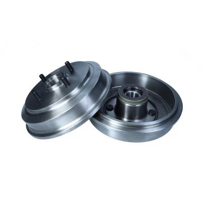 Kuva MAXGEAR 19 3717 Jarrurumpu Pyörännavalla, ABS sensorirenkaalla, Pyöränlaakerilla, Pyöränkiinnityspulteilla 243mm Taka akseli FORD: FIESTA 6