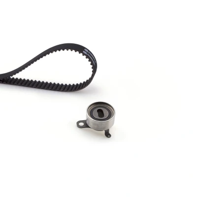 Kuva GATES FleetRunner Micro V Stretch Fit K015386XS Jakohihnasarja TOYOTA: Avensis I Farmari, Sedan, Corolla VIII Sedan