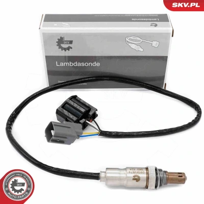 Kuva ESEN SKV 09SKV874 Lambda Anturi Hyppytunnistin 5 MAZDA: 6 Sedan, Farmari, Hatchback