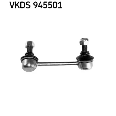 Kuva SKF VKDS 945501 Koiranluu 115 M12 x 1,25 synteettinen rasva MITSUBISHI: PAJERO 4, 3