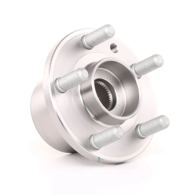 Kuva SKF VKBA 6752 Pyöränlaakerit integroidulla ABS sensorilla 82 FORD: S Max Mk1, Galaxy Mk2 MPV, LAND ROVER: Freelander 2 SUV