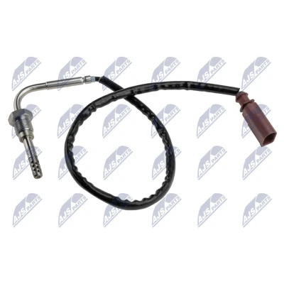 Kuva Tunnistin, pakokaasulämpötila AUDI A6 C7, C7 Avant OE 4G0 906 088 AM, K