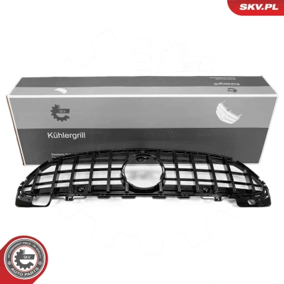 Kuva Jäähdyttimen säleikkö MERCEDES BENZ C KLASS [W206], T MODEL [S206] OE 2068882100, A2068882100