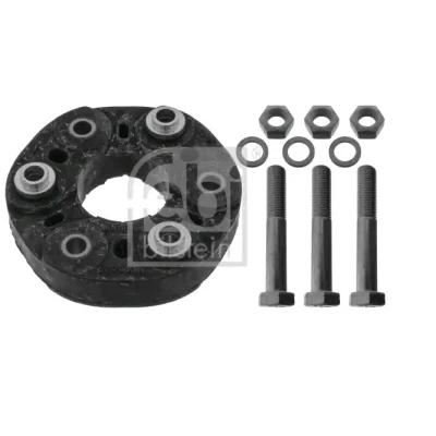Kuva febi BILSTEIN 49545 Kardaanin Kuminivel 110 Plus Ruuveilla, aluslaatat mutterien kanssa